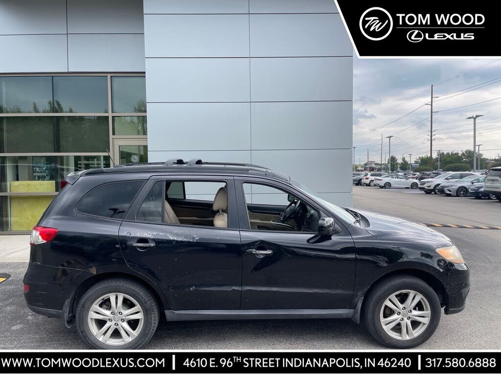 2011 HYUNDAI Santa Fe
