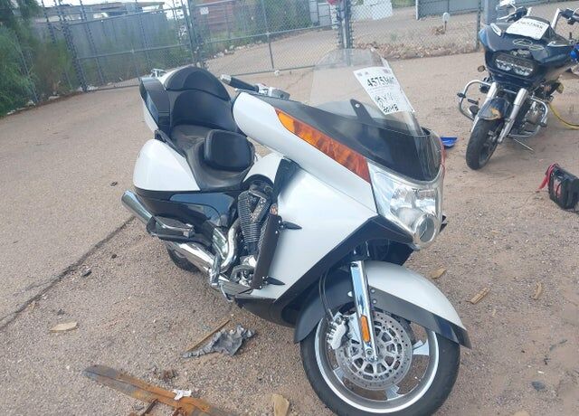 2009 VICTORY Vision