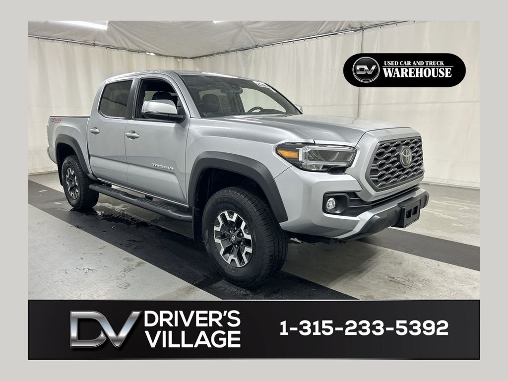 2023 TOYOTA Tacoma