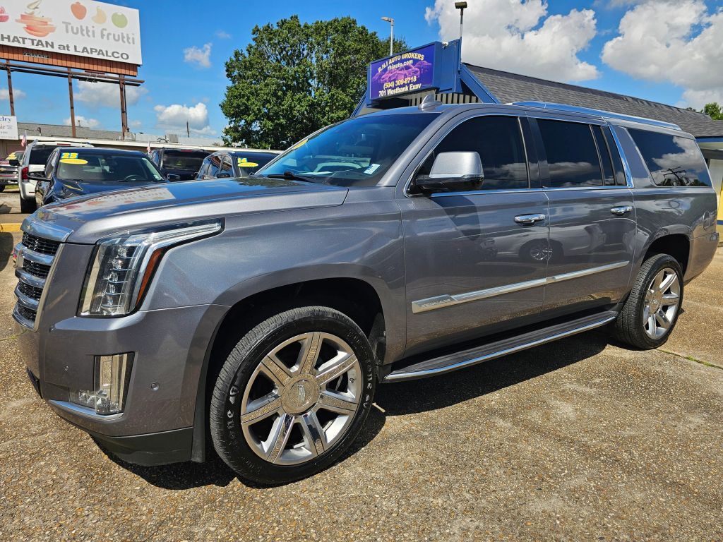 2019 CADILLAC Escalade ESV