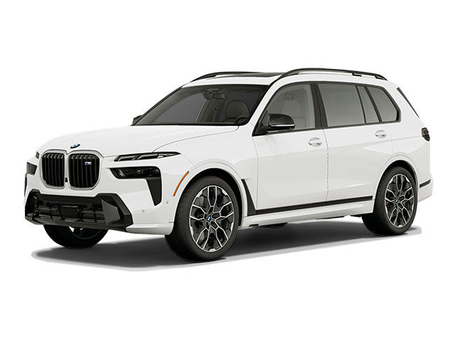 2027 BMW X7