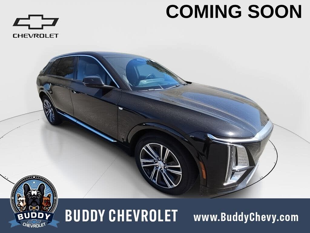 2024 CADILLAC Lyriq