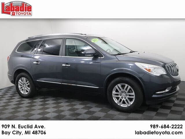 2013 BUICK Enclave