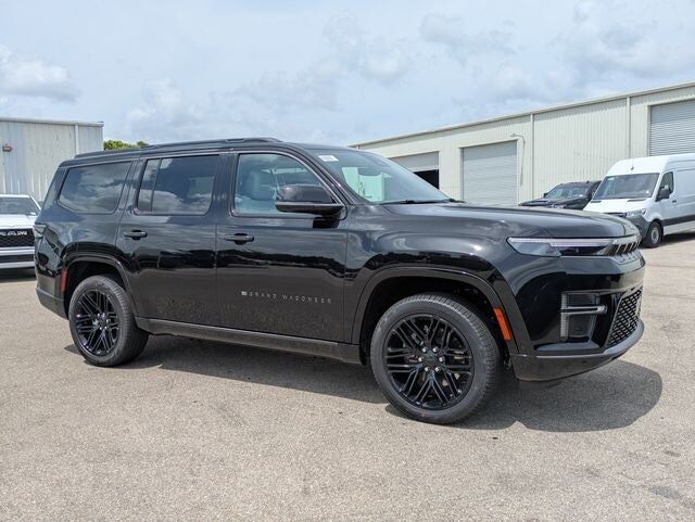 2026 JEEP Wagoneer