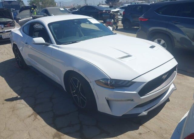 2022 FORD Mustang