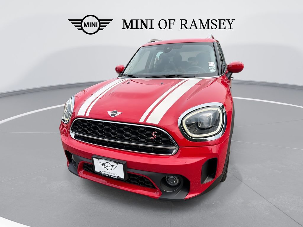 2024 MINI Countryman