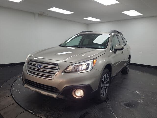 2016 SUBARU Outback