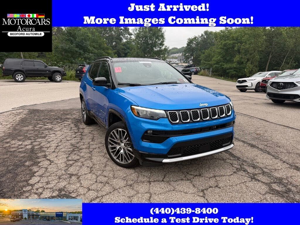 2023 JEEP Compass
