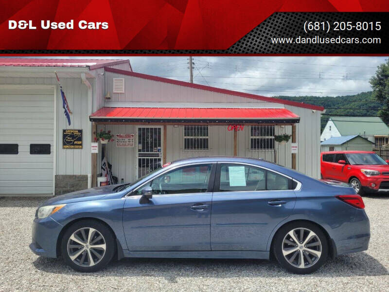 2015 SUBARU Legacy