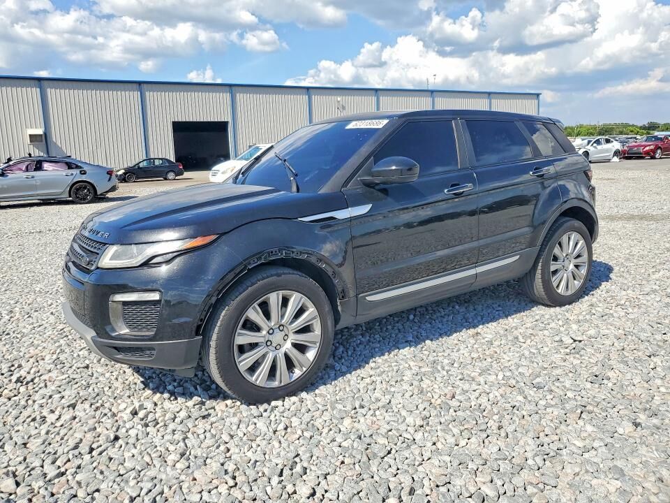 2017 LAND ROVER Range Rover Evoque