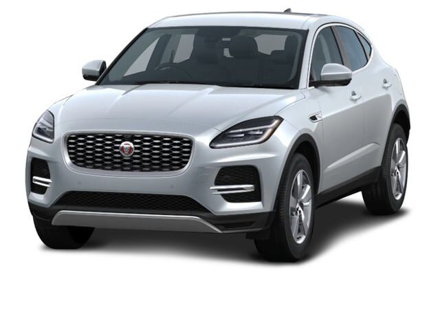 2021 JAGUAR E-PACE