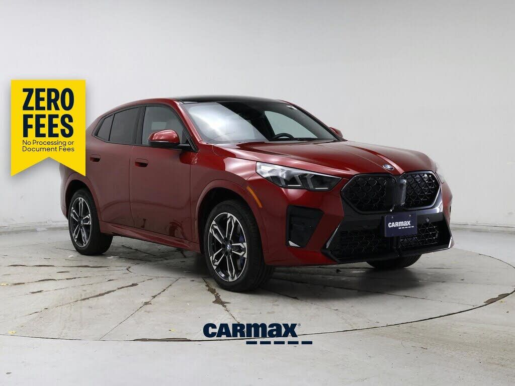 2025 BMW X2