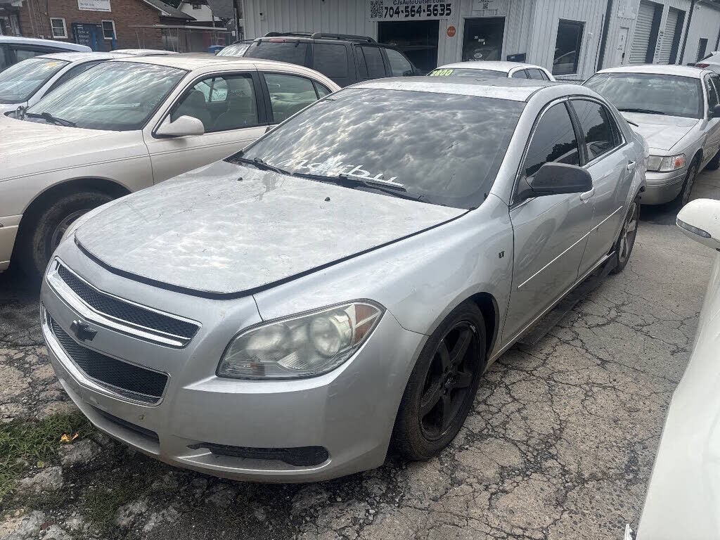 2010 CHEVROLET Malibu