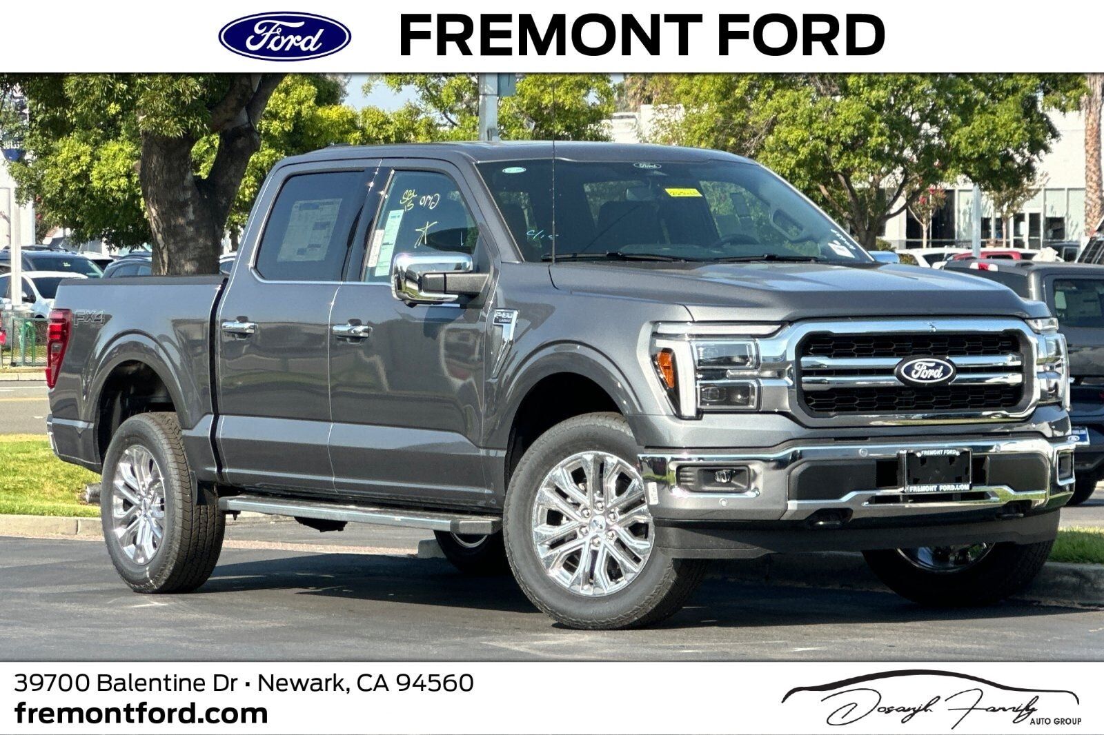2026 FORD F-150
