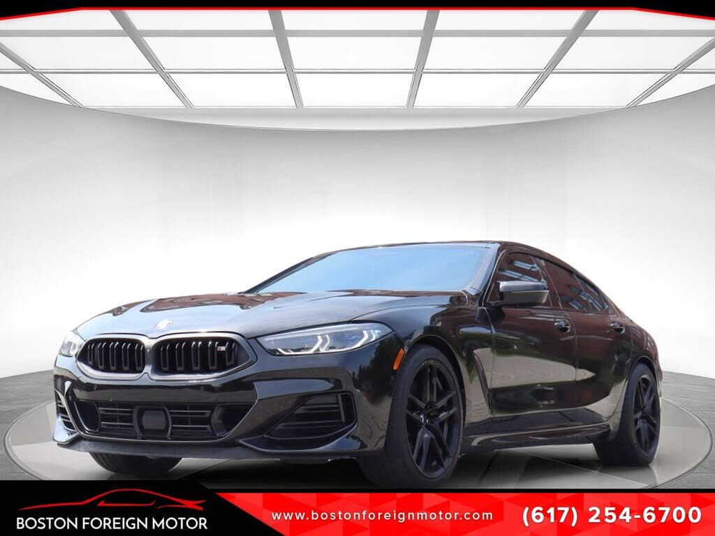 2024 BMW M8
