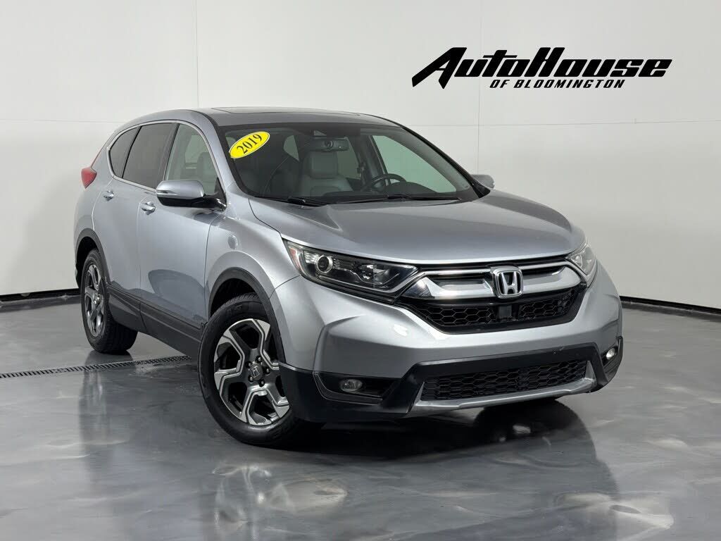 2019 HONDA CR-V