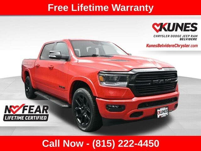 2022 RAM 1500