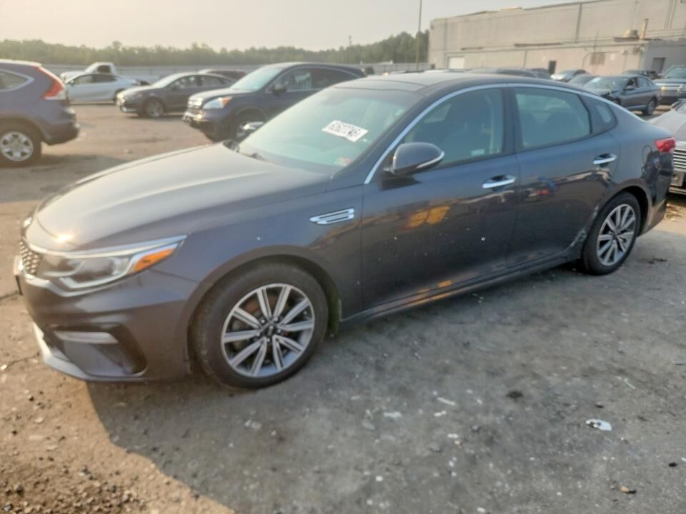 2019 KIA Optima
