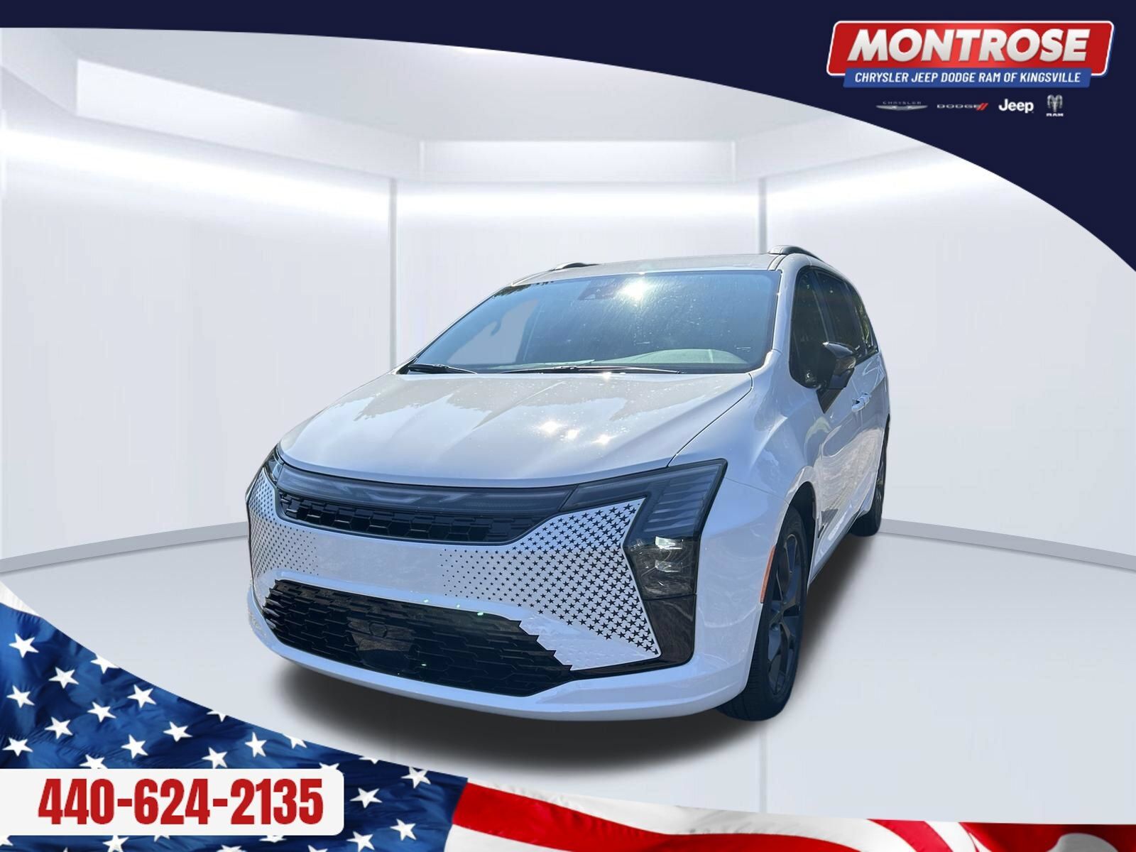 2027 CHRYSLER Pacifica