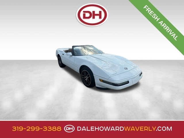 1994 CHEVROLET Corvette