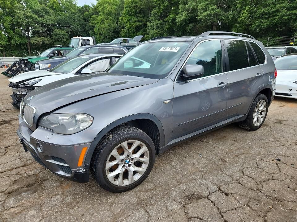 2013 BMW X5