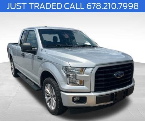 2017 FORD F-150
