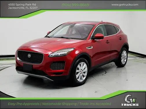 2019 JAGUAR E-PACE