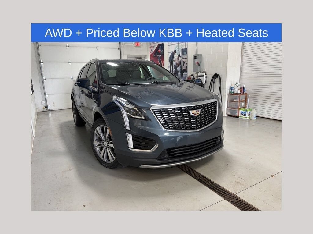 2020 CADILLAC XT5