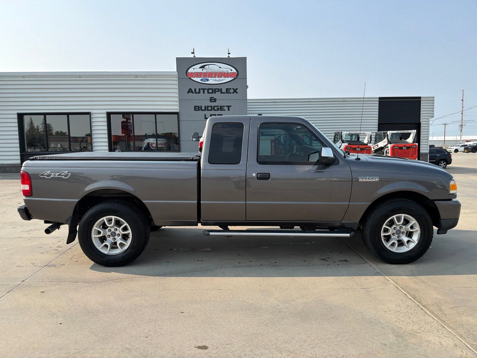 2011 FORD Ranger