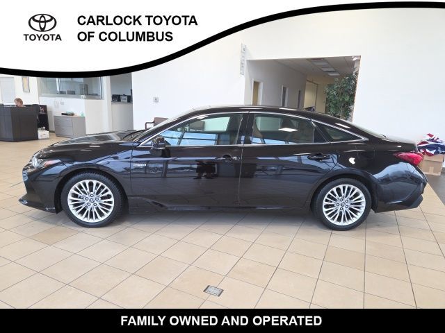 2020 TOYOTA Avalon