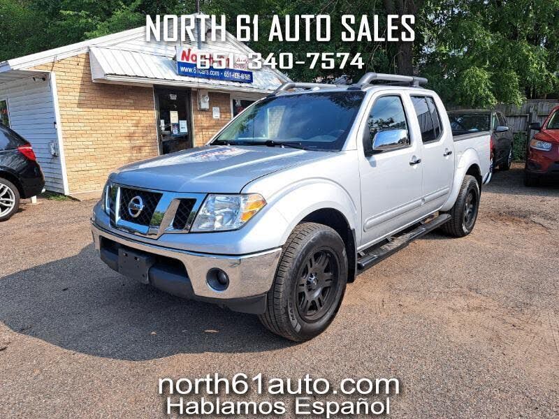 2011 NISSAN Frontier