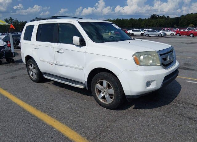 2010 HONDA Pilot