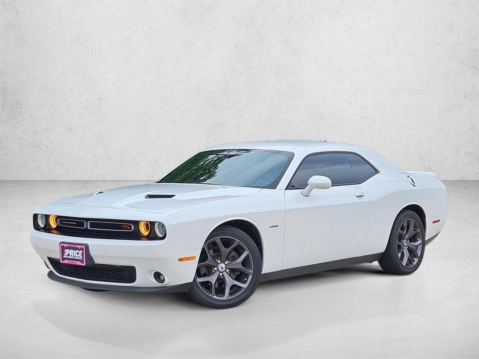2018 DODGE Challenger
