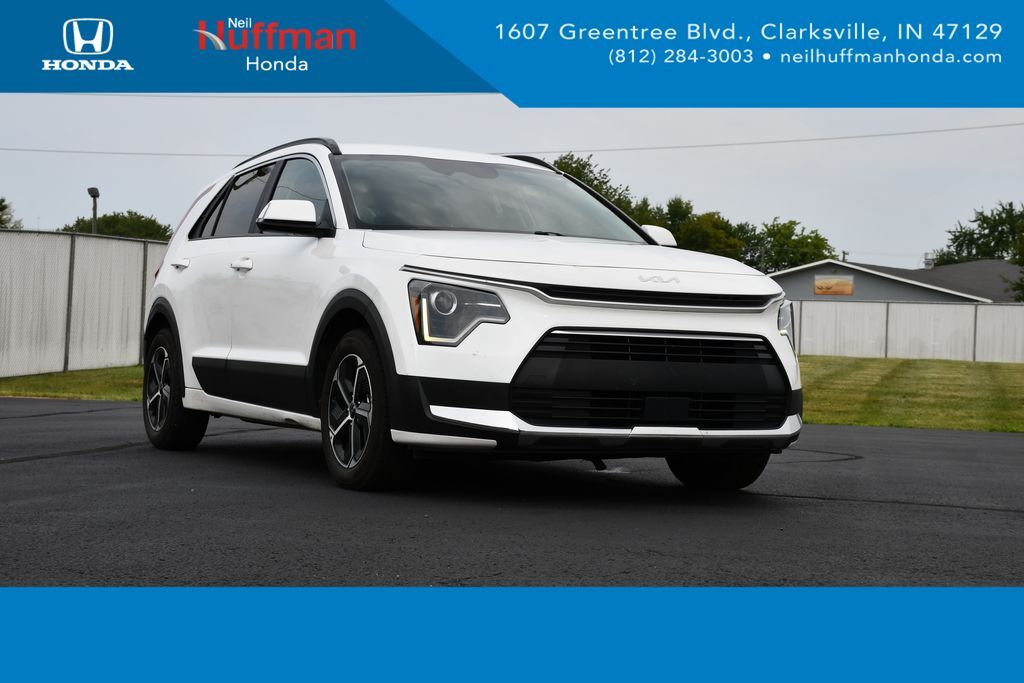 2024 KIA Niro