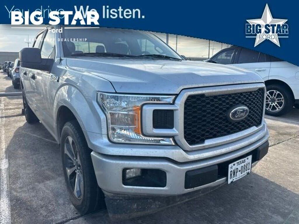 2019 FORD F-150