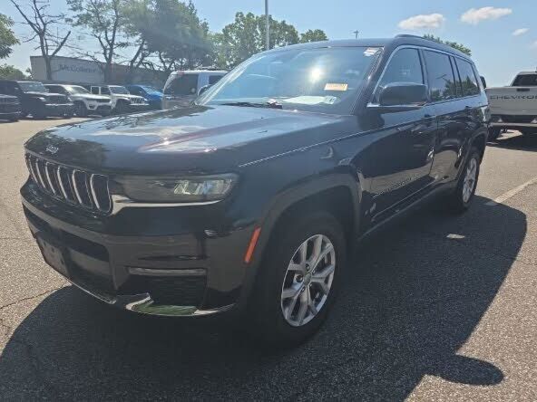 2022 JEEP Grand Cherokee