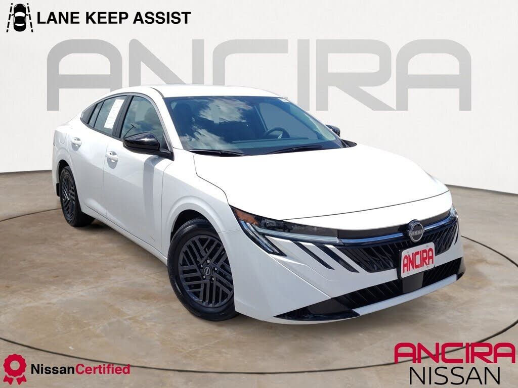 2026 NISSAN Sentra