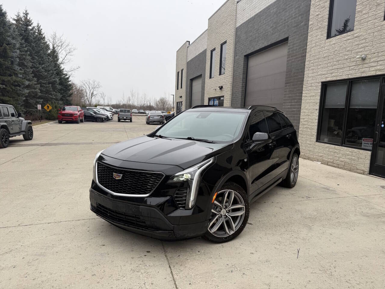 2020 CADILLAC XT4