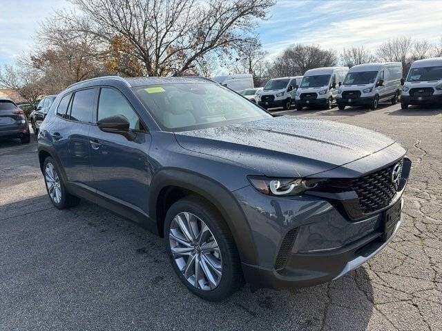 2026 MAZDA CX-50