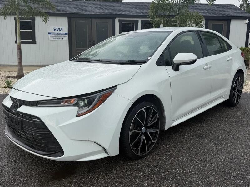 2023 TOYOTA Corolla