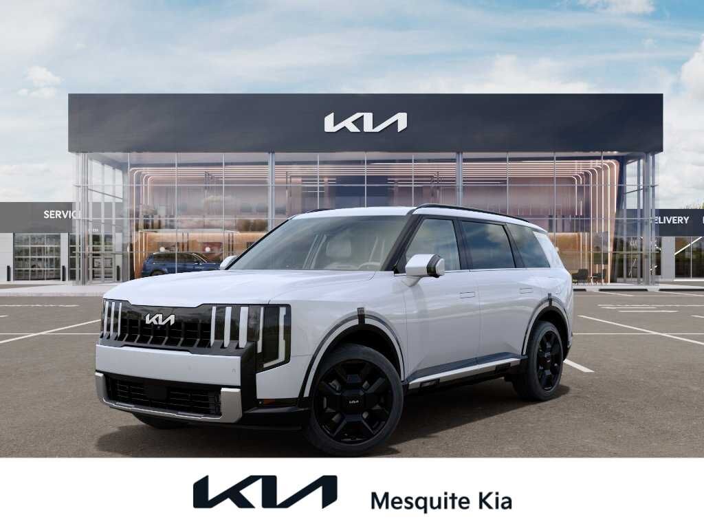 2027 KIA Telluride