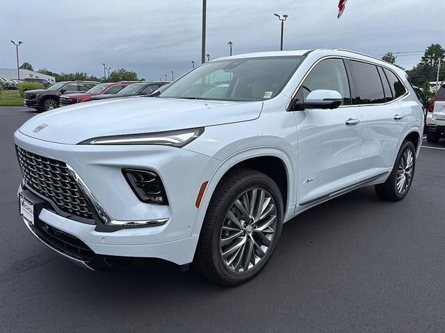 2026 BUICK Enclave