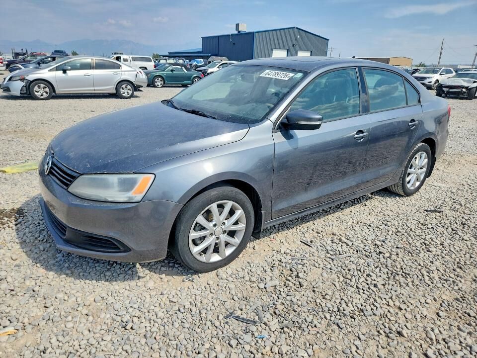 2011 VOLKSWAGEN Jetta