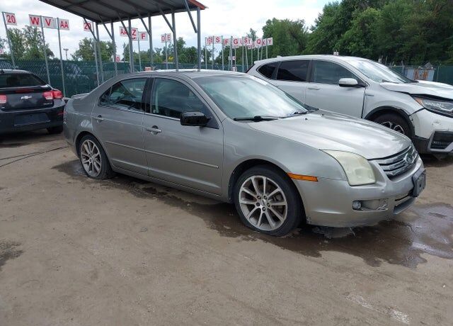 2009 FORD Fusion
