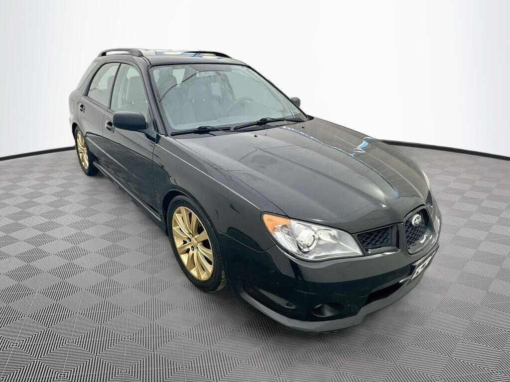 2006 SUBARU Impreza