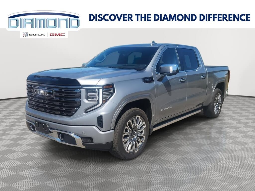 2025 GMC Sierra