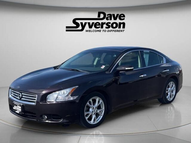 2013 NISSAN Maxima