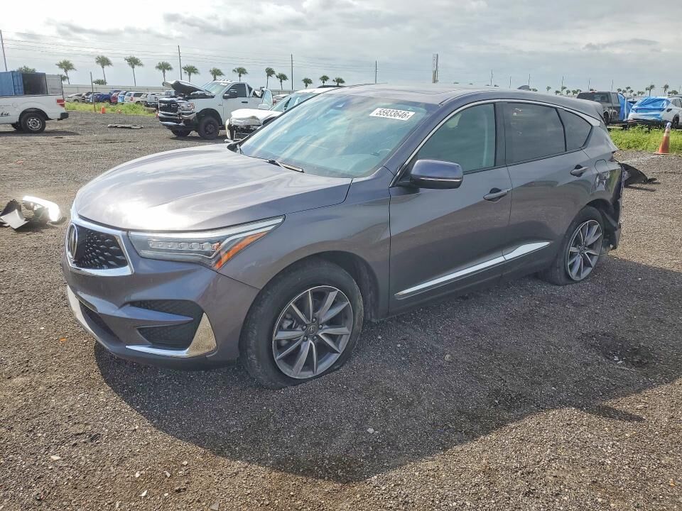 2021 ACURA RDX