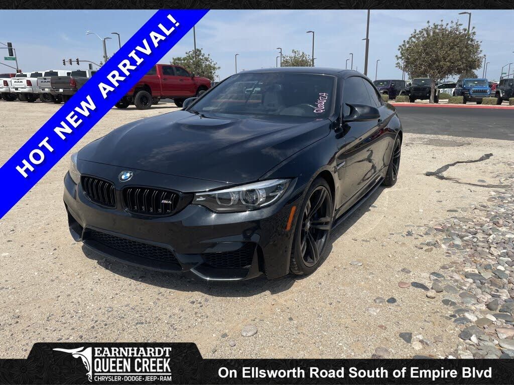 2018 BMW M4