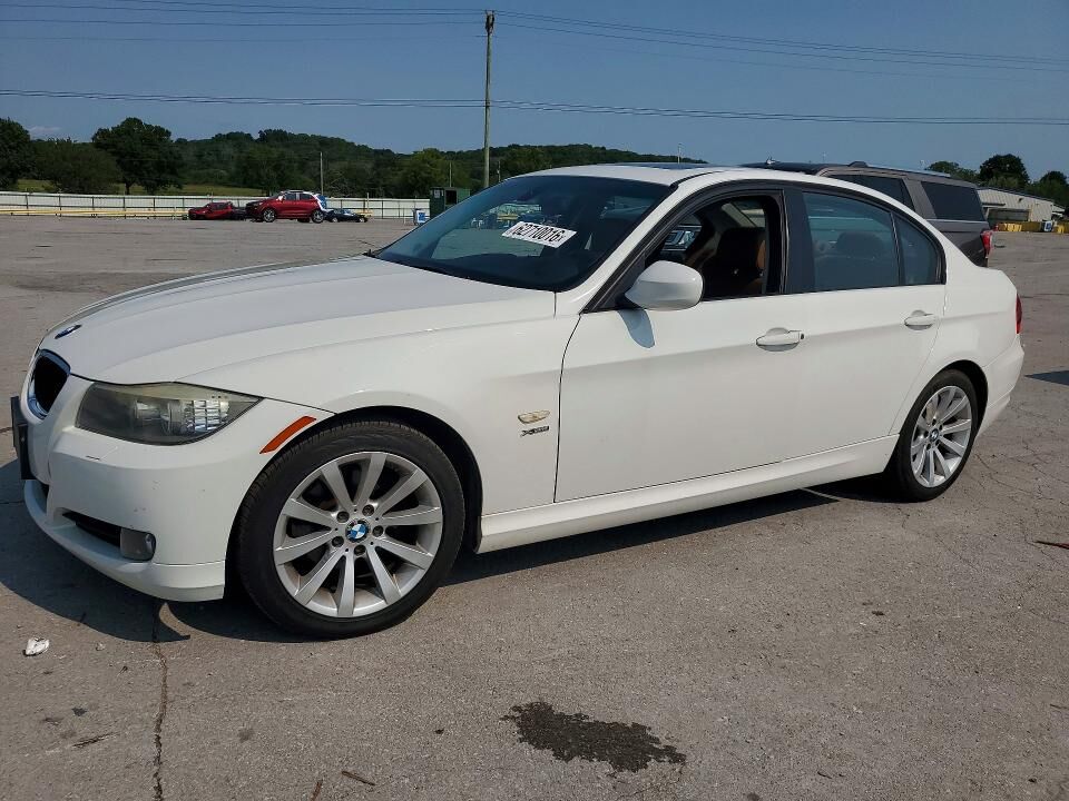 2011 BMW 3 Series